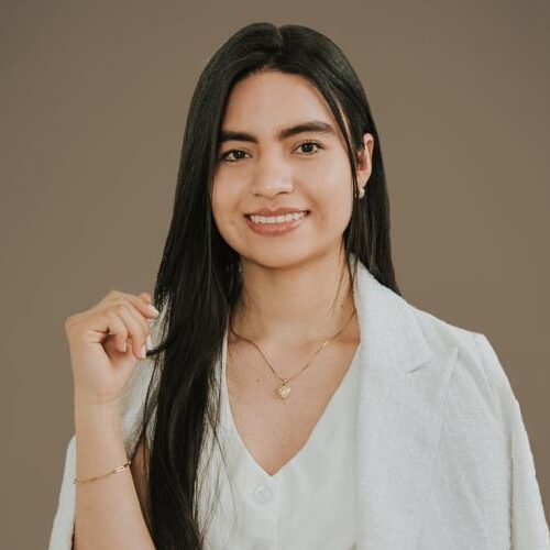 5. GERALDINE DIAZ